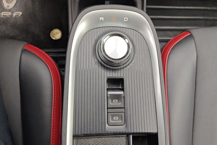 欧拉好猫GT 2022款 木兰版 480km长续航局部细节18