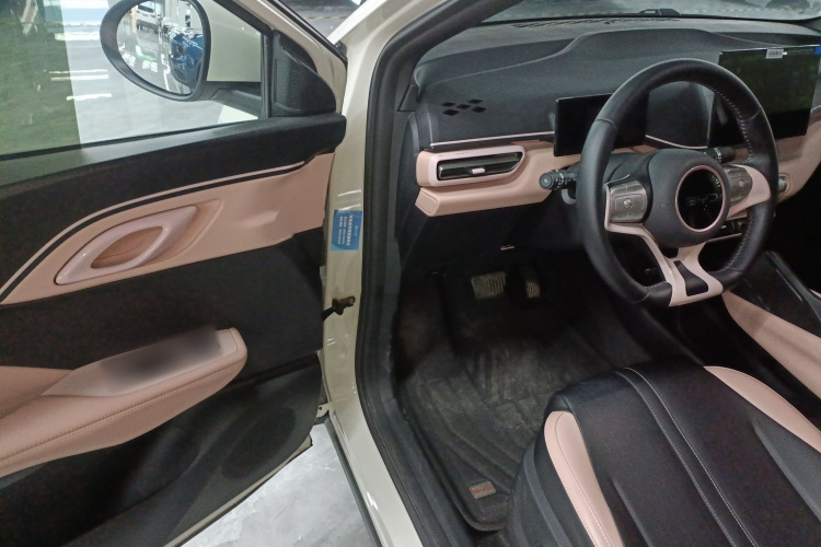 比亚迪 海鸥 2025款 405km 飞翔版中控内饰20