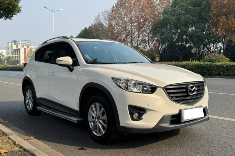 马自达CX-5 2015款 2.0L 自动两驱都市型车身外观6002