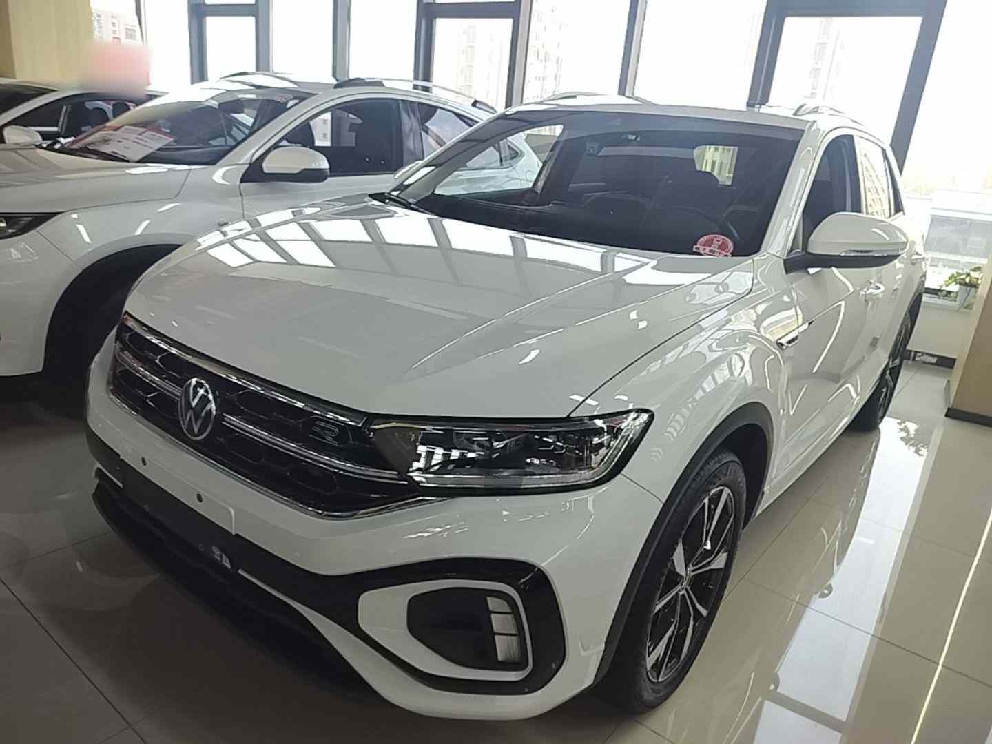 大众 T-ROC探歌 2023款 300TSI DSG两驱辰光版(2)