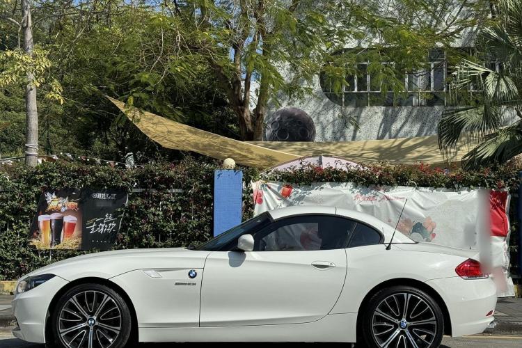 宝马Z4 2009款 sDrive23i领先型车身外观6003