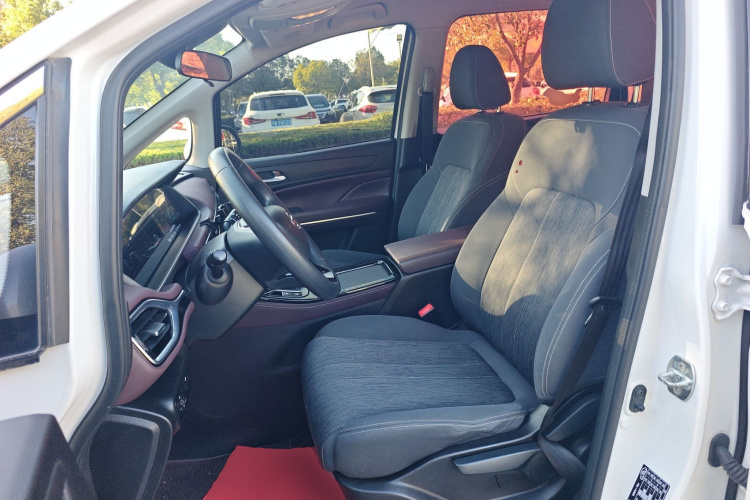 广汽传祺 传祺M6 2023款 PRO 270T DCT精英版局部细节19