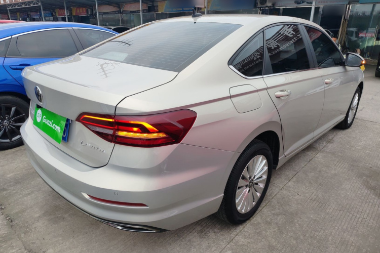 大众 朗逸 2021款 280TSI DSG舒适版车身外观7