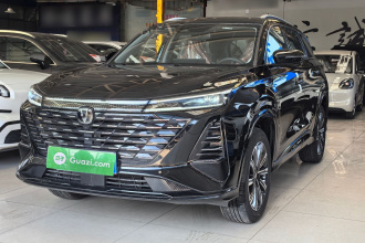 长安CS75 PLUS 2026款 智慧冠军版 1.5T 新蓝鲸 智航型