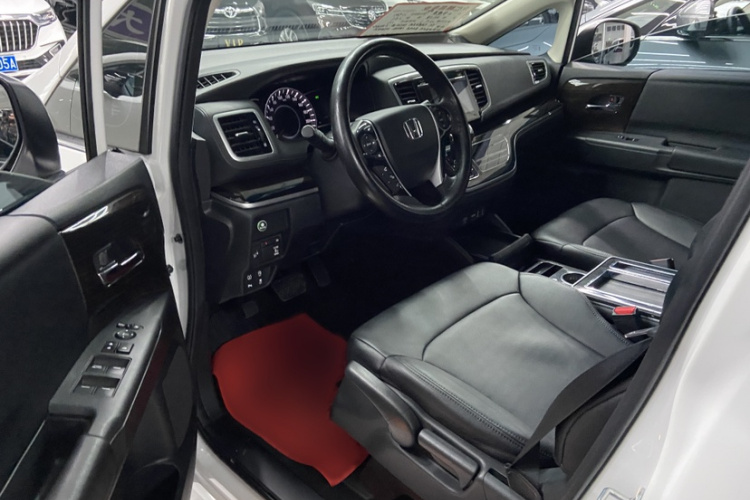 本田 奥德赛 2018款 2.4L 舒适版中控内饰7005