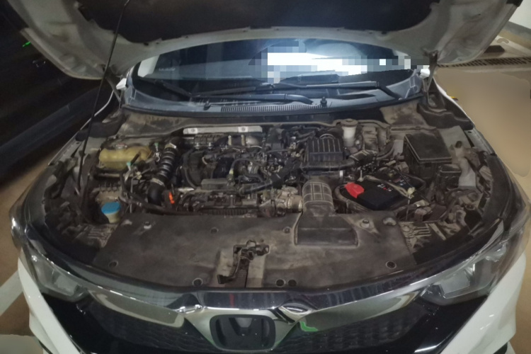 本田 凌派 2019款 180Turbo CVT舒适版 国VI局部细节24