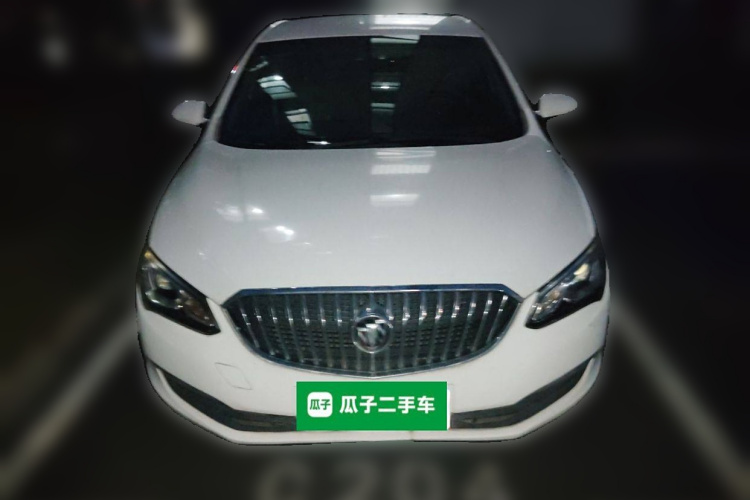 别克 英朗 2015款 15N 手动进取型车身外观6001