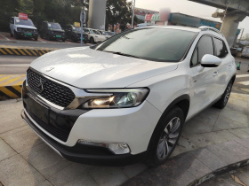 DS 6 2014款 1.6T 豪华版THP160