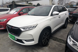 长安欧尚X7 2021款 1.5T 自动豪华型