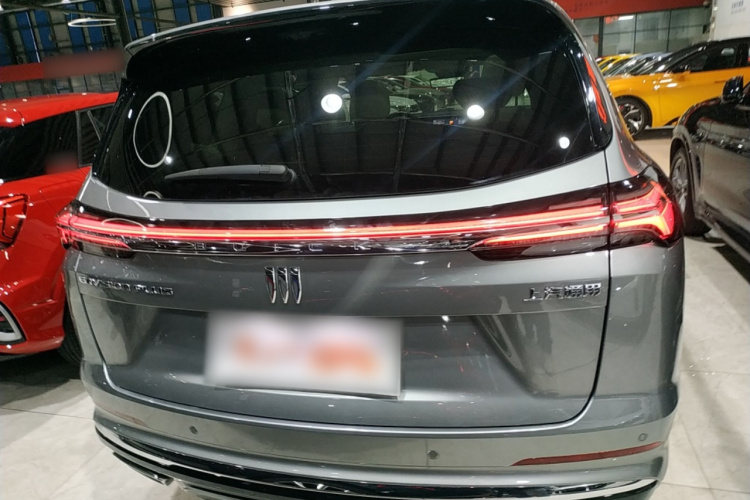 别克 2024款 昂科威Plus 四驱Avenir艾维亚车身外观6