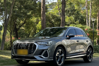 奥迪Q3 2020款 35 TFSI 时尚动感型
