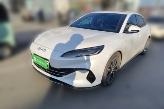 比亚迪 海豹06新能源 2024款 DM-i 120KM尊享型