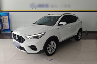 名爵ZS 2020款 180DVVT 自动Lite