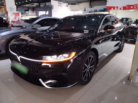 岚图汽车 岚图追光 2024款 PHEV 四驱超长续航行政版