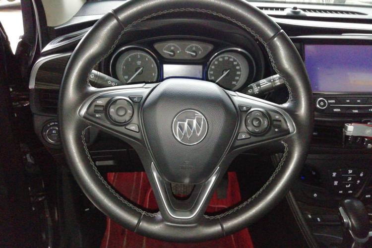 别克 昂科威 2019款 20T 两驱精英型 国VI局部细节13