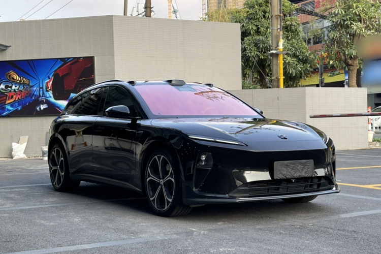 蔚来ET5T 2024款 75kWh Touring车身外观6004