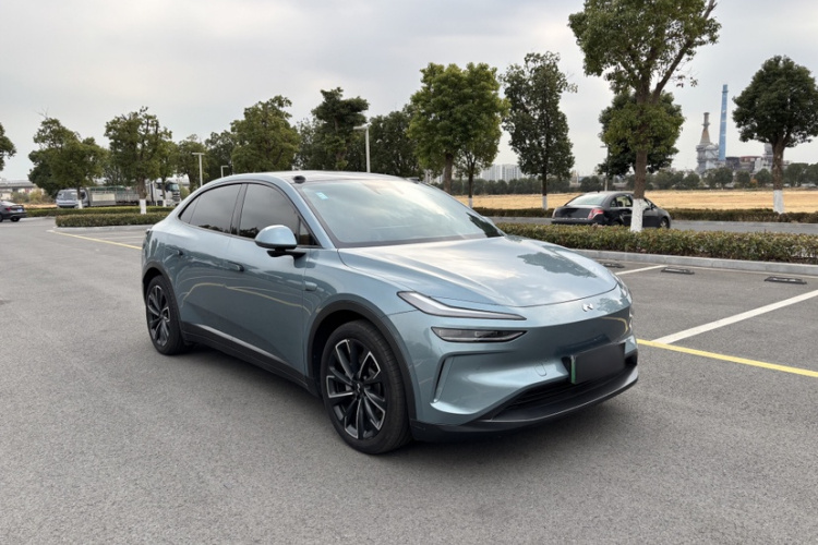 乐道L60 2024款 60kWh 后驱版车身外观6007