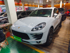保时捷 2014款 Macan 2.0T