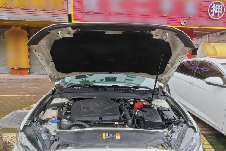 福特 蒙迪欧 2013款 1.5L GTDi180时尚型机舱底盘24