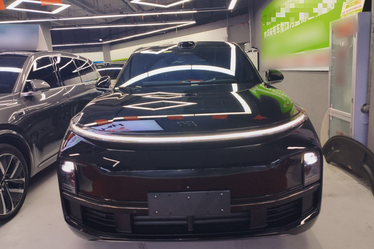 理想汽车 理想L9 2022款 Max车身外观2