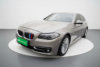 宝马5系 2017款 525Li 豪华设计套装