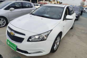 雪佛兰 科鲁兹 2015款 1.5L 经典 SE AT