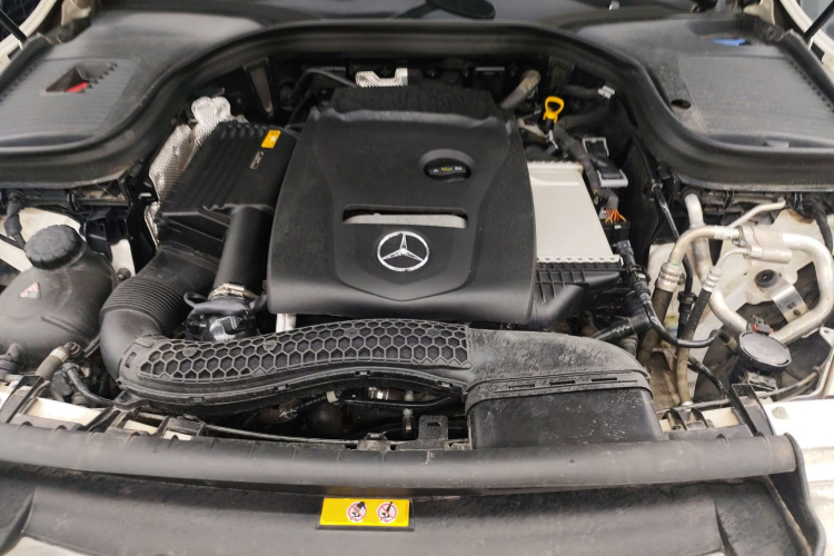 奔驰GLC轿跑 2019款 改款 GLC 260 4MATIC 轿跑SUV局部细节24