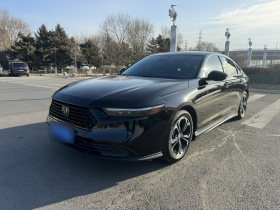 本田 雅阁 2023款 260TURBO 智享版