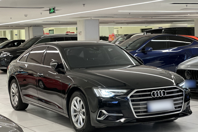 奥迪A6L 2024款 40 TFSI 豪华致雅型车身外观6003