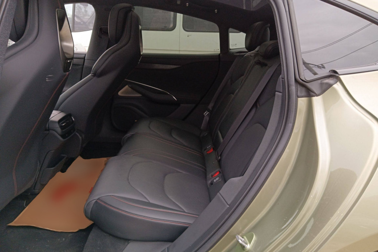 小米汽车 小米SU7 2024款 后驱超长续航高阶智驾Pro版中控内饰21