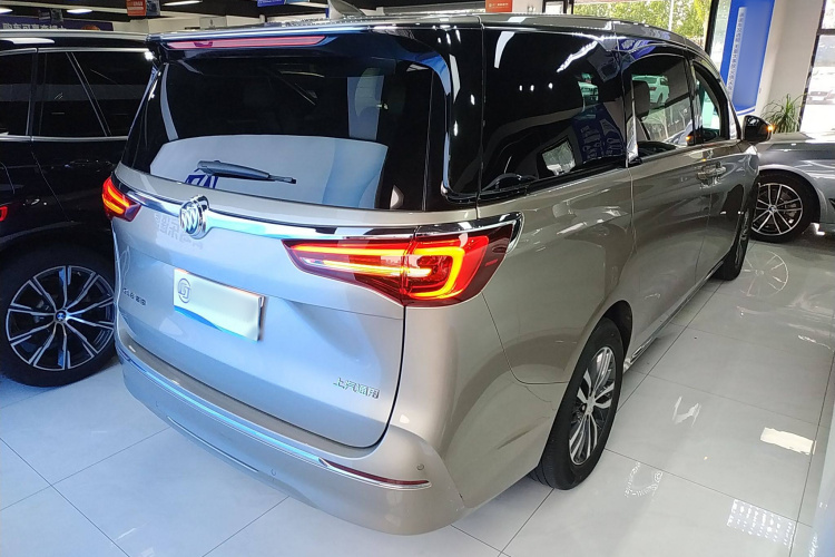 别克GL8 2023款 ES陆尊 舒适型车身外观6006