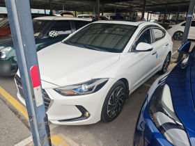 现代 领动 2019款 1.4T 双离合炫动·活力型