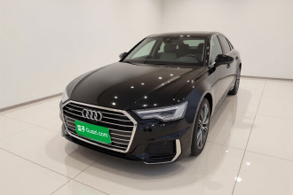 奥迪A6L 2021款 45 TFSI quattro 臻选动感型