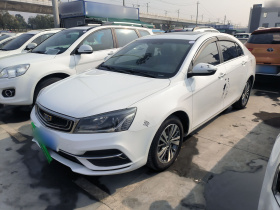 吉利汽车 帝豪 2018款 1.5L 手动向上互联版