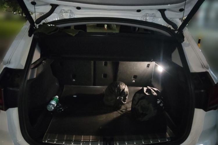 宝马X1 2020款 sDrive20Li 尊享型局部细节23