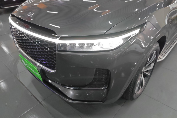 理想汽车 理想ONE 2021款 增程6座版局部细节36