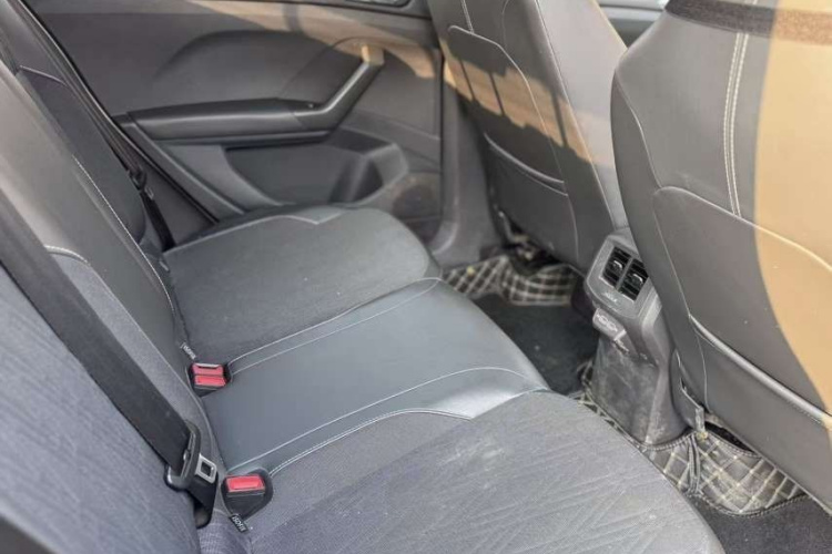 大众 途铠 2019款 280TSI DSG舒适版中控内饰7003