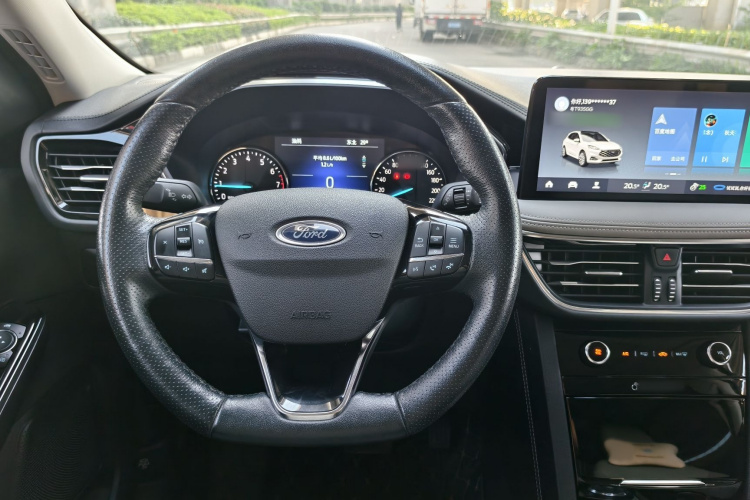 福特 锐际 2020款 EcoBoost 245 两驱耀享款局部细节13