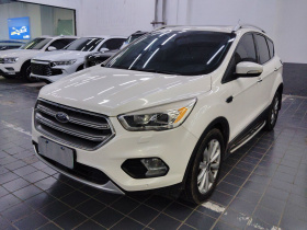 福特 翼虎 2017款 EcoBoost 180 四驱尊翼型