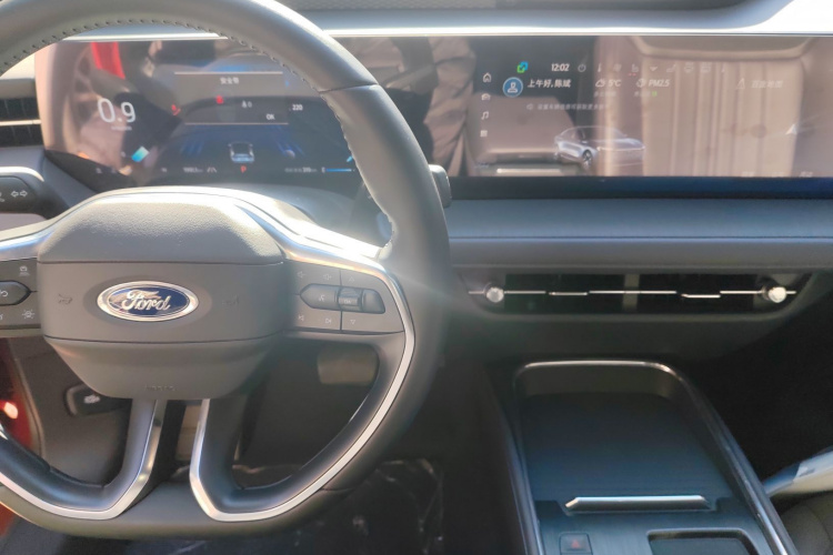 福特 蒙迪欧 2025款 2.0T EcoBoost 至尊型中控内饰12