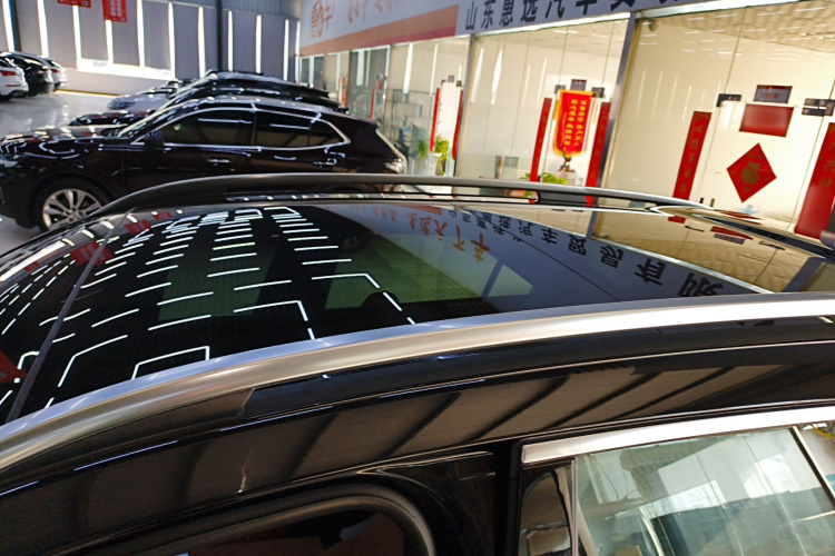 奔驰GLC 2025款 改款 GLC 260 L 4MATIC 豪华型局部细节57