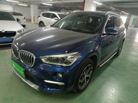 宝马X1 2018款 sDrive18Li 尊享型