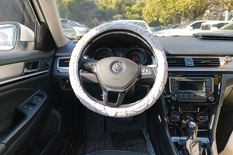 大众 宝来 2018款 1.5L 自动舒适型局部细节13