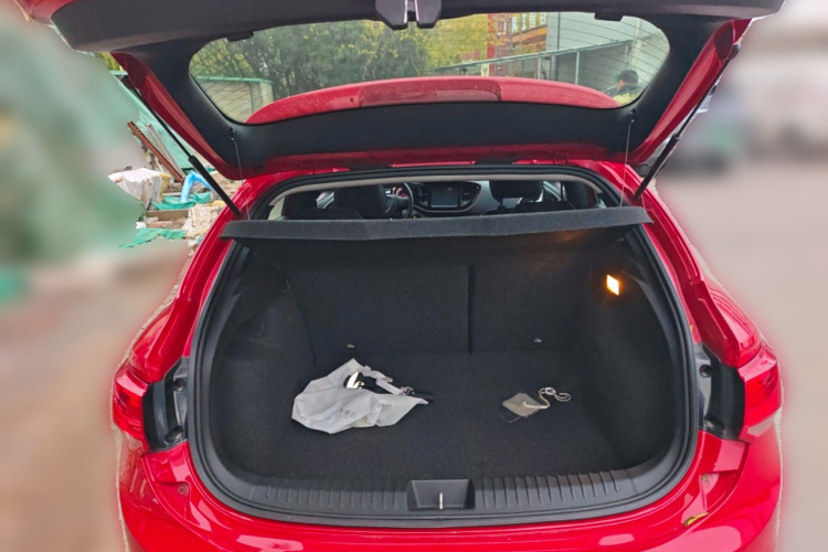 菲亚特 致悦 2014款 1.4T 自动运动版局部细节23