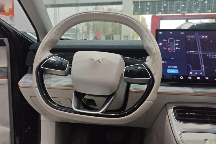 哪吒汽车 哪吒L 2024款 增程 310 闪充版局部细节13