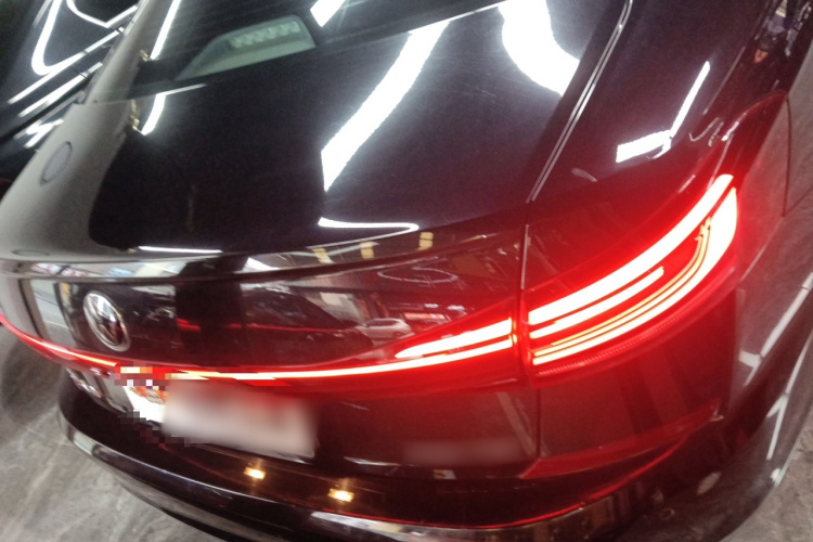 大众 帕萨特 2023款 改款 330TSI 星空精英版车身外观6