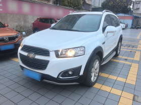 雪佛兰 科帕奇 2015款 2.4L 四驱旗舰版 7座