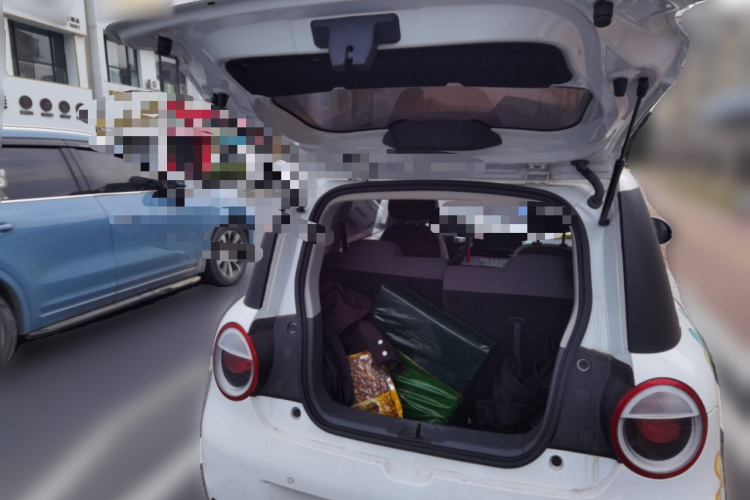 长安启源 长安Lumin 2024款 205km 启航版中控内饰23