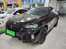 魏牌 VV7 2017款 2.0T 旗舰型