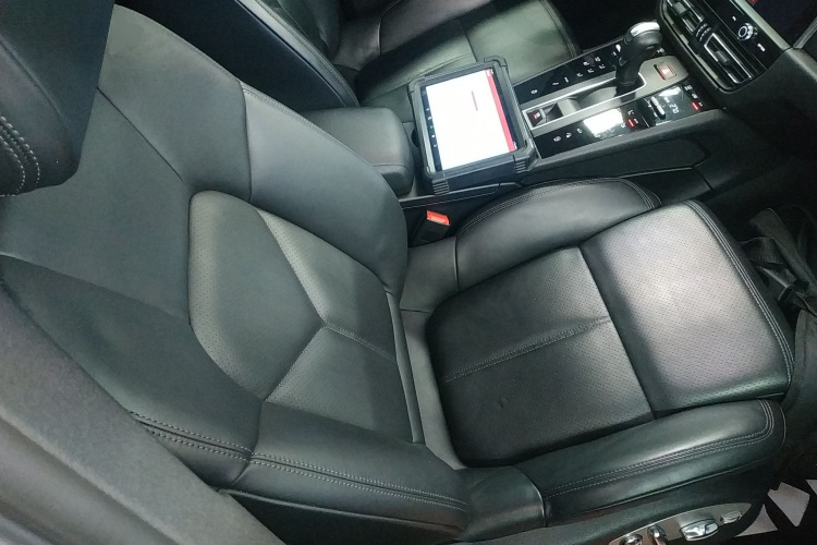 保时捷 2023款 Macan 2.0T局部细节41